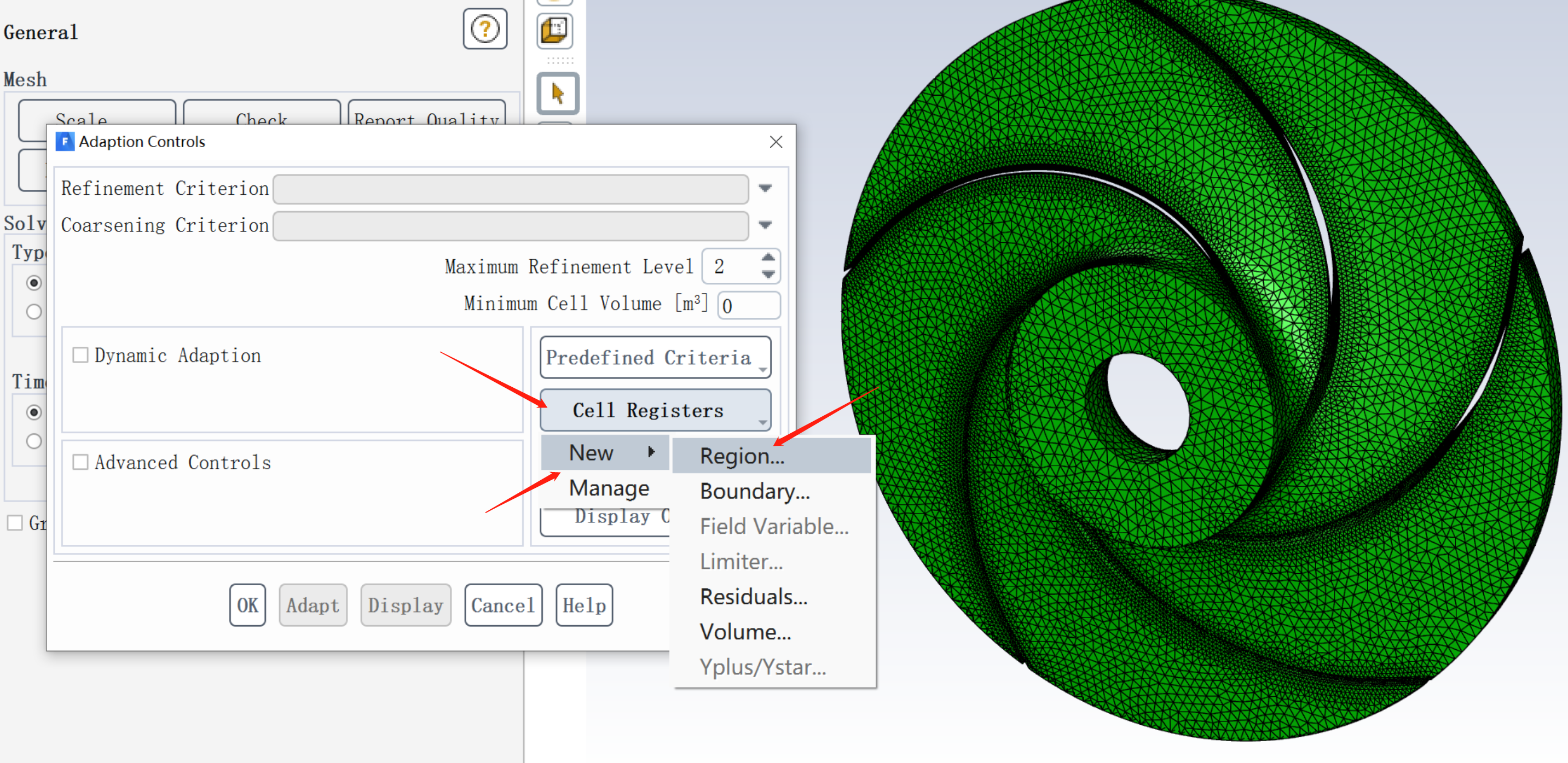 Fluent中如何正确设置移动监测点